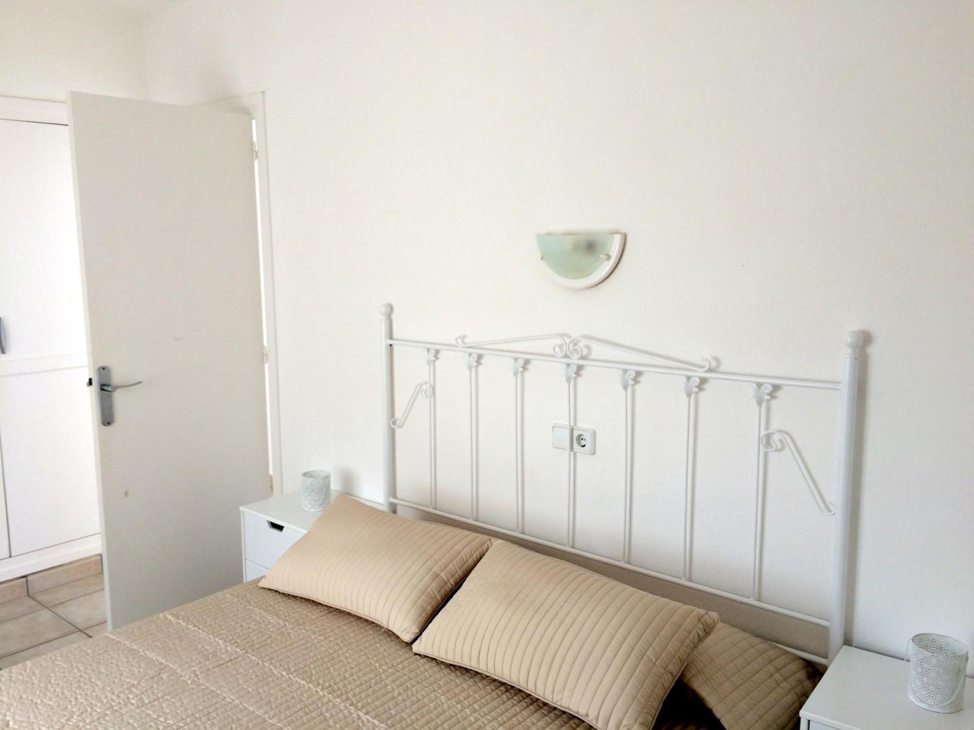 Apartaments La Palmera, Terrace & Pool Sant Marti d'Empuries Eksteriør bilde