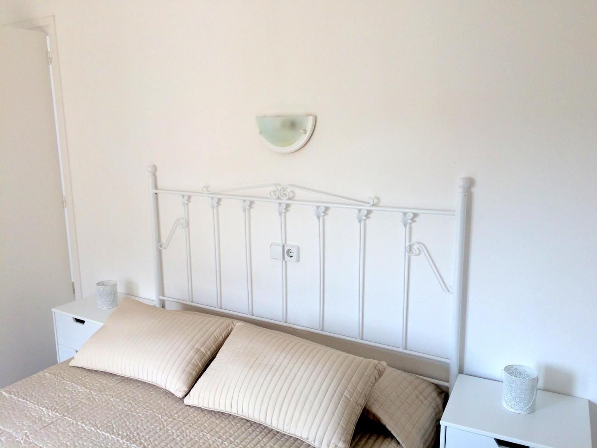 Apartaments La Palmera, Terrace & Pool Sant Marti d'Empuries Eksteriør bilde