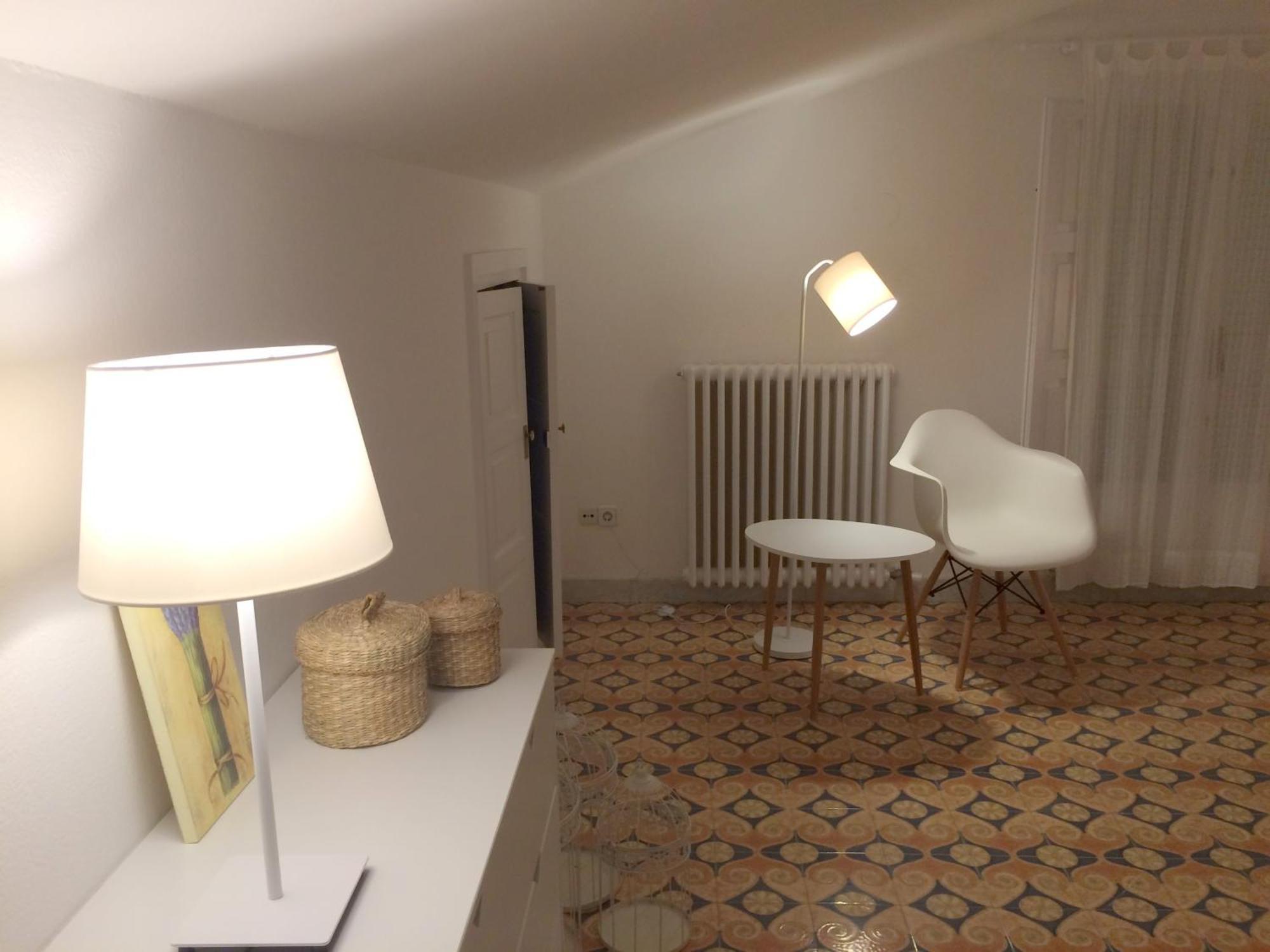 Apartaments La Palmera, Terrace & Pool Sant Marti d'Empuries Eksteriør bilde