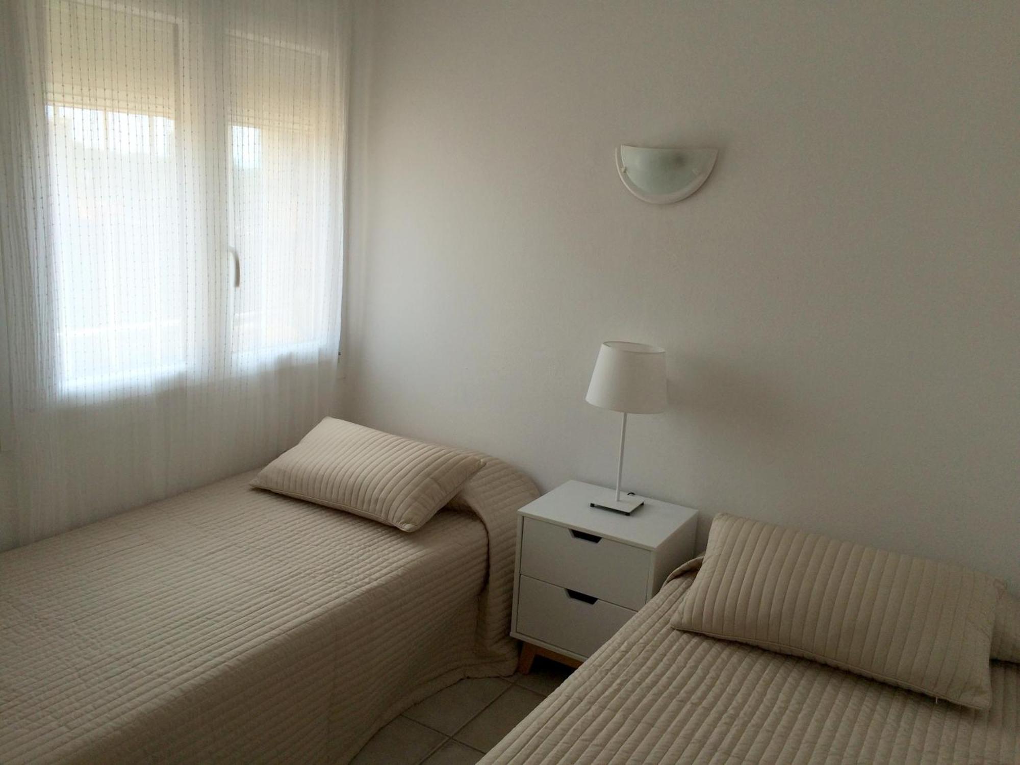 Apartaments La Palmera, Terrace & Pool Sant Marti d'Empuries Eksteriør bilde