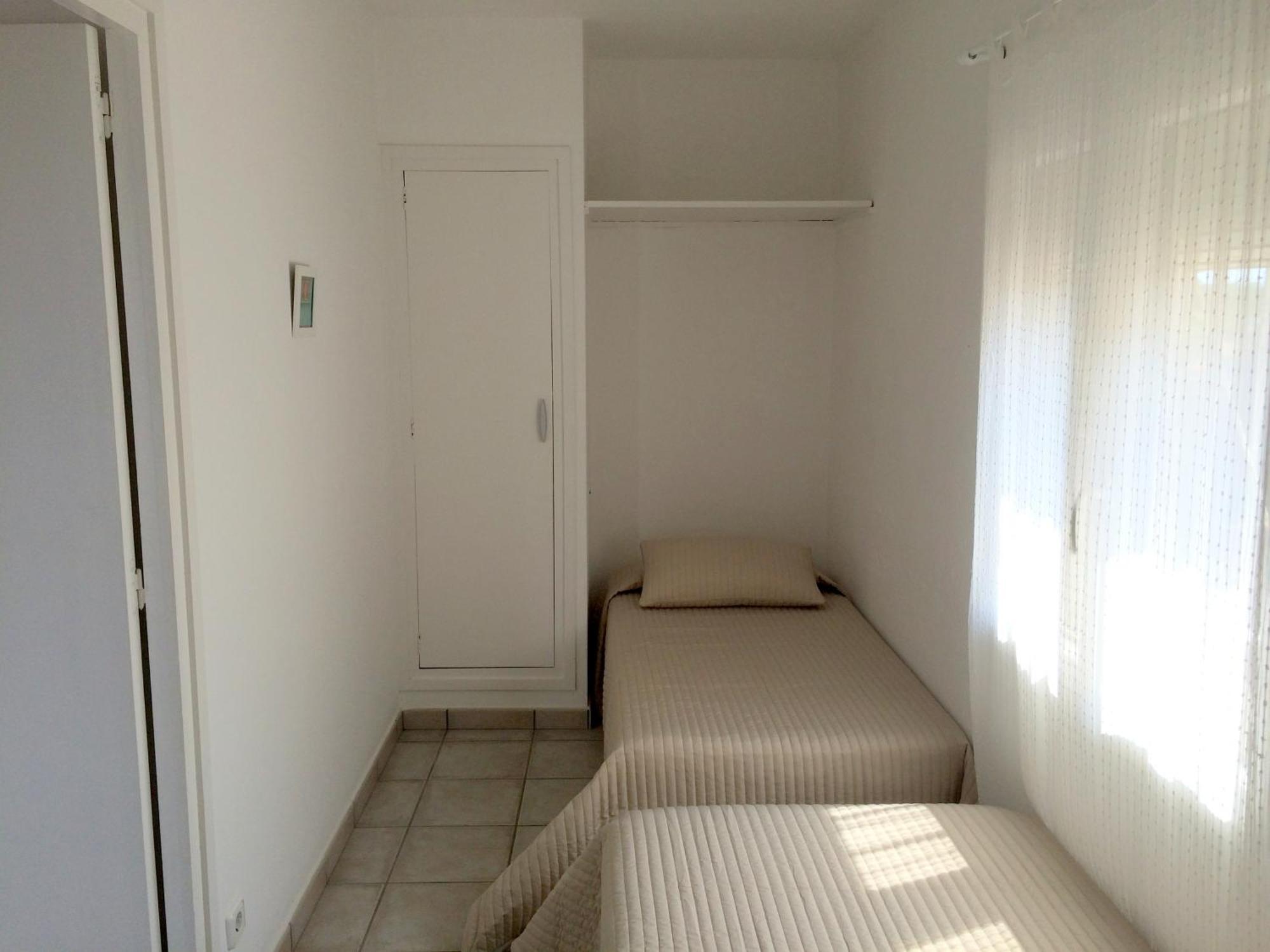 Apartaments La Palmera, Terrace & Pool Sant Marti d'Empuries Eksteriør bilde
