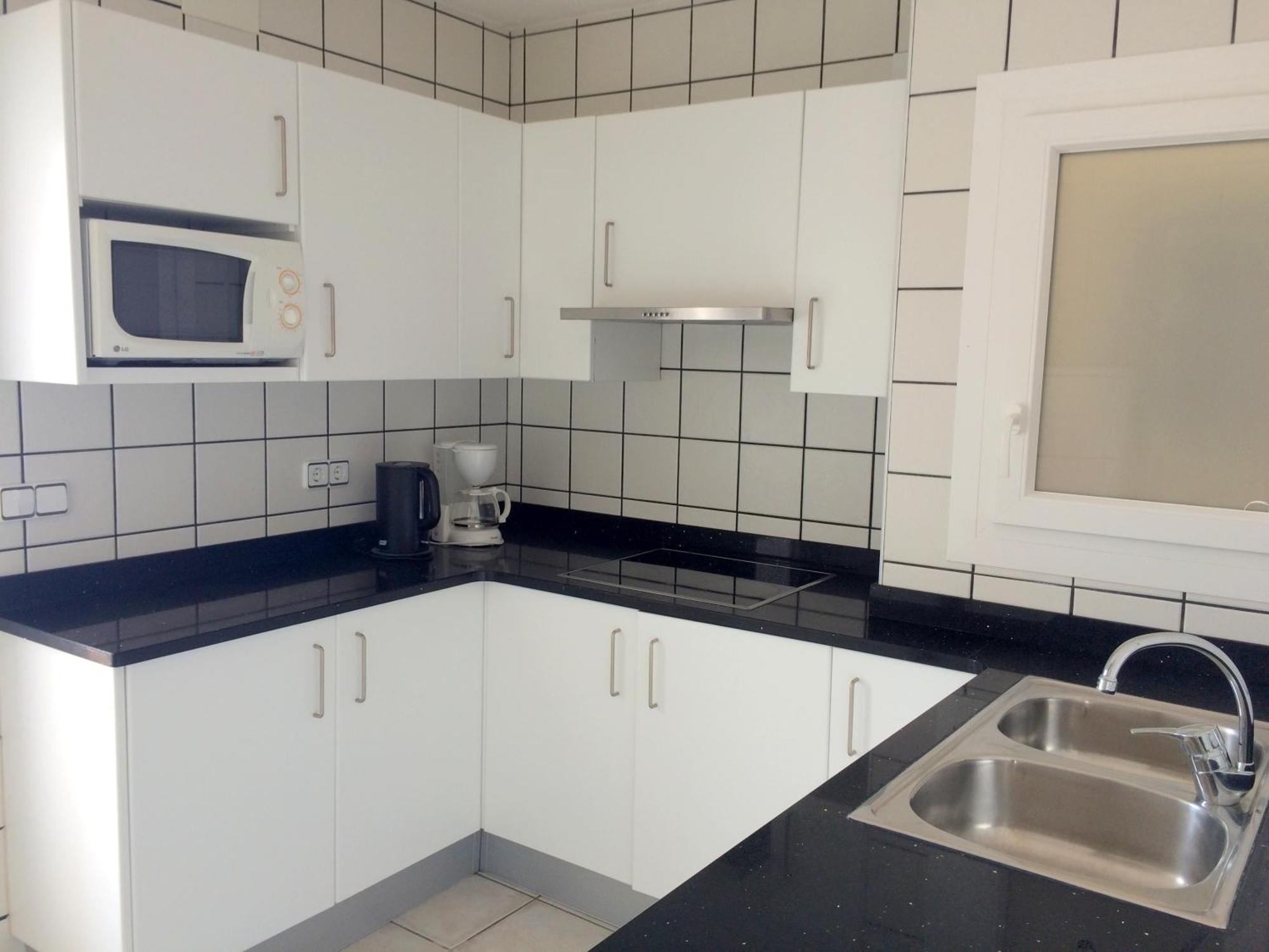 Apartaments La Palmera, Terrace & Pool Sant Marti d'Empuries Eksteriør bilde