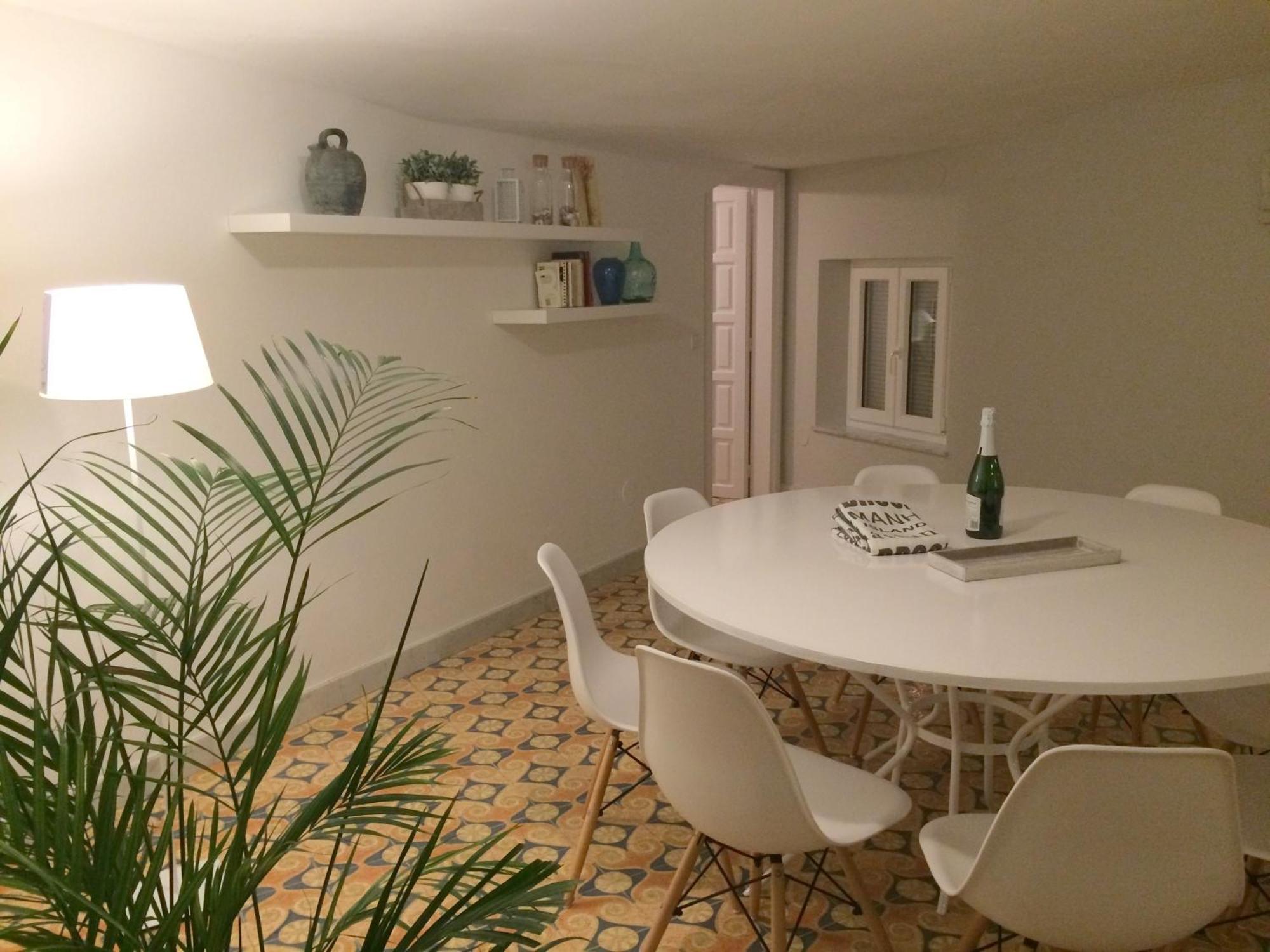 Apartaments La Palmera, Terrace & Pool Sant Marti d'Empuries Eksteriør bilde