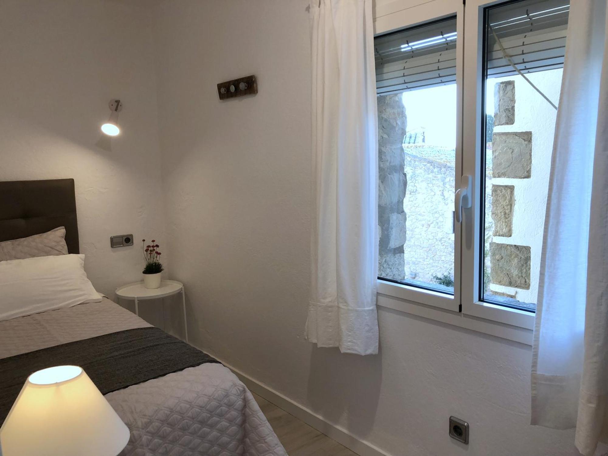 Apartaments La Palmera, Terrace & Pool Sant Marti d'Empuries Eksteriør bilde