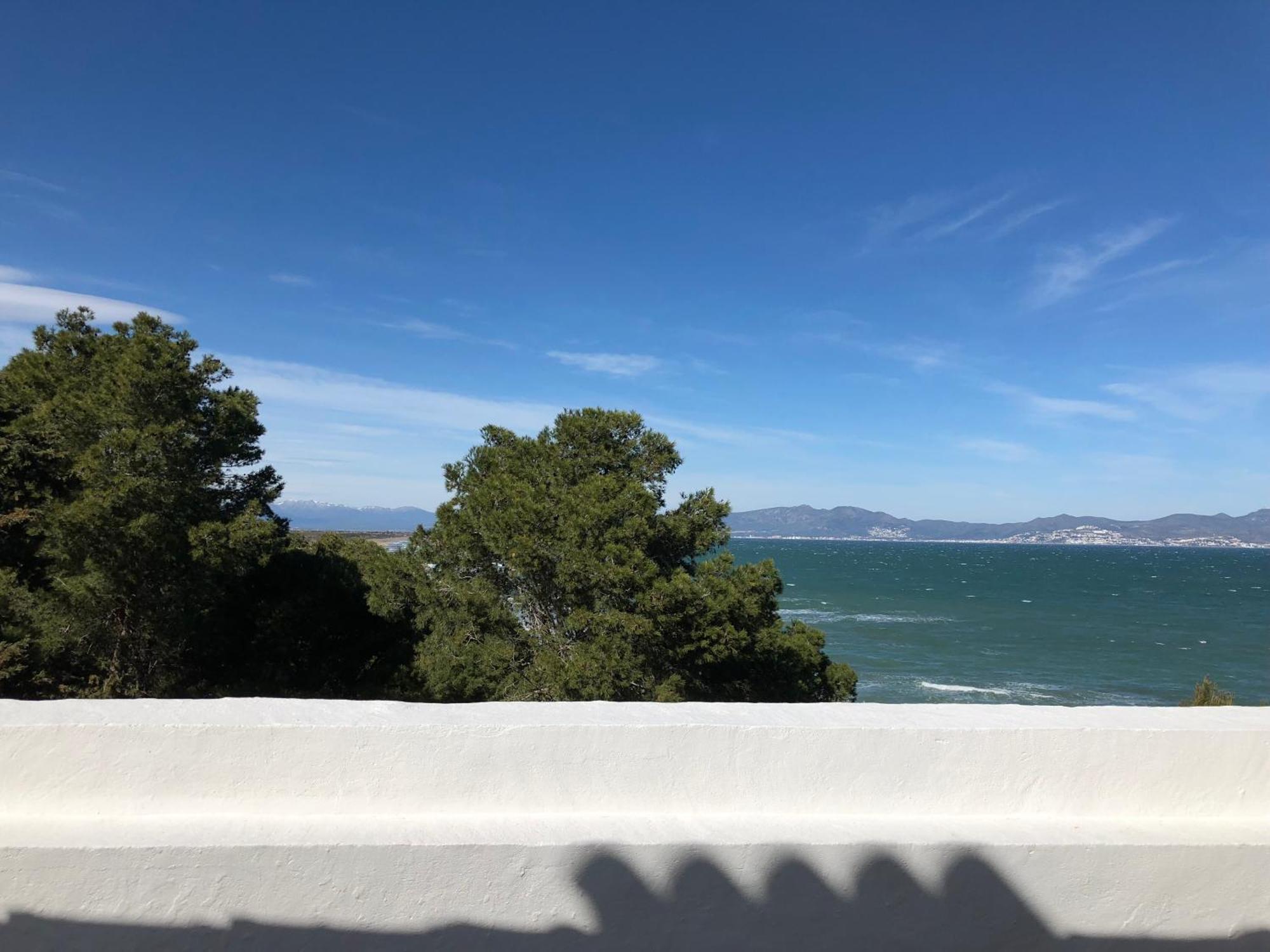 Apartaments La Palmera, Terrace & Pool Sant Marti d'Empuries Rom bilde