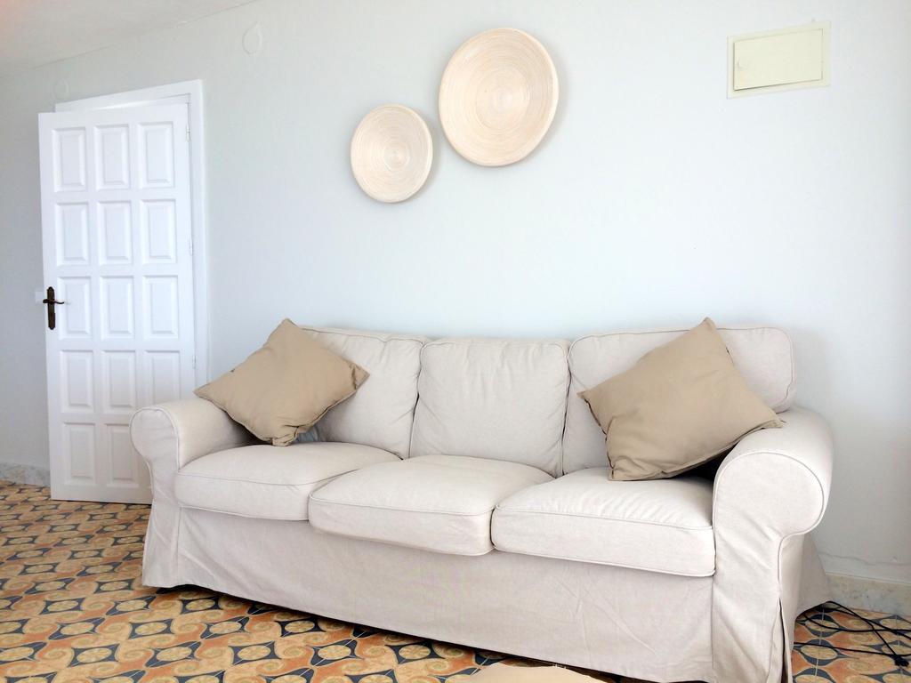 Apartaments La Palmera, Terrace & Pool Sant Marti d'Empuries Eksteriør bilde