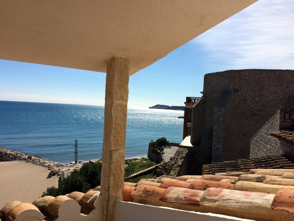 Apartaments La Palmera, Terrace & Pool Sant Marti d'Empuries Eksteriør bilde