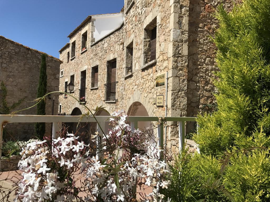 Apartaments La Palmera, Terrace & Pool Sant Marti d'Empuries Rom bilde