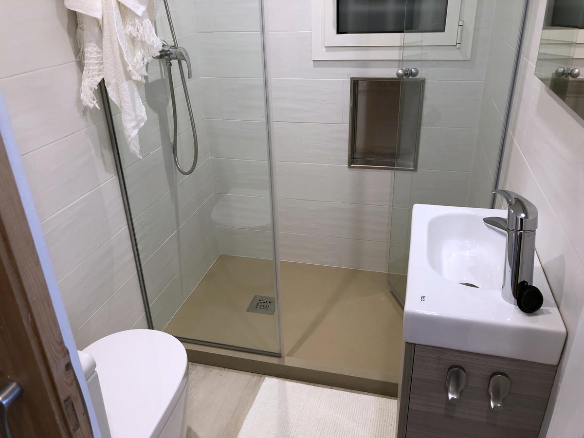 Apartaments La Palmera, Terrace & Pool Sant Marti d'Empuries Eksteriør bilde