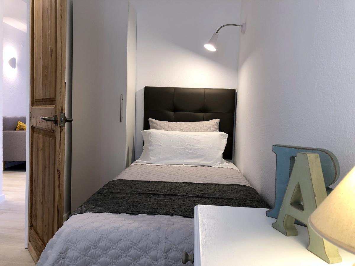 Apartaments La Palmera, Terrace & Pool Sant Marti d'Empuries Eksteriør bilde