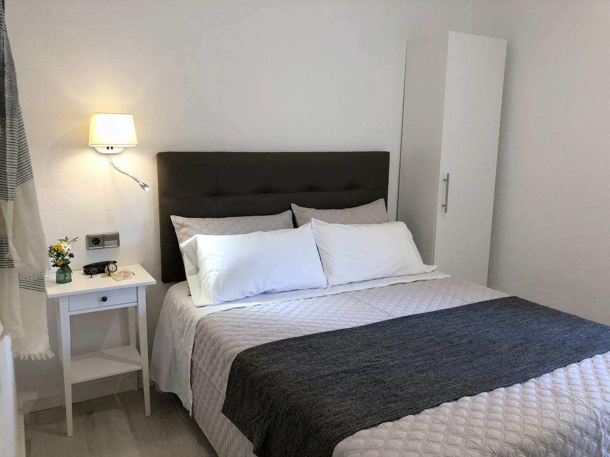Apartaments La Palmera, Terrace & Pool Sant Marti d'Empuries Rom bilde